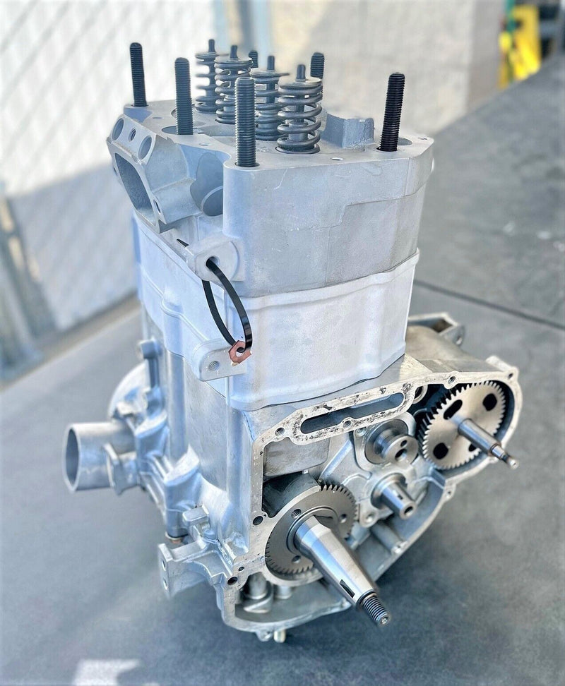08 09 10 RZR 800 RZR800 Complete Motor Engine Rebuilt Top Bottom End Assembly