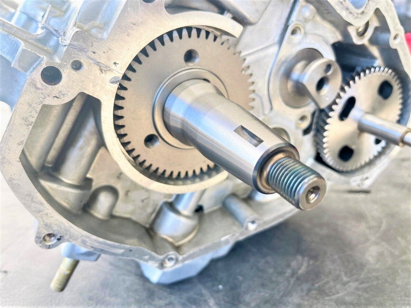 08 09 10 RZR 800 RZR800 Complete Motor Engine Rebuilt Top Bottom End Assembly