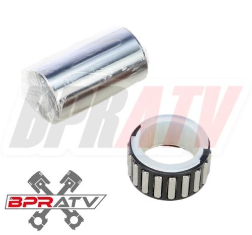98-07 Kawasaki KX250 Crank Pin Rod Bearing Bottom End Crankshaft Rod Rebuild Kit