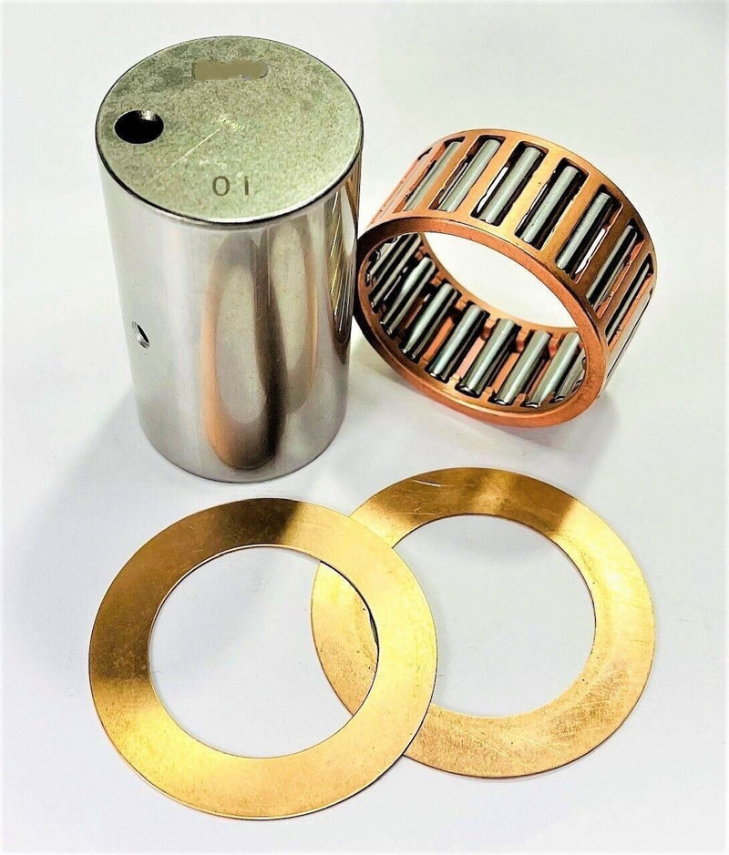 98-07 Kawasaki KX250 Crank Pin Rod Bearing Bottom End Crankshaft Rod Rebuild Kit