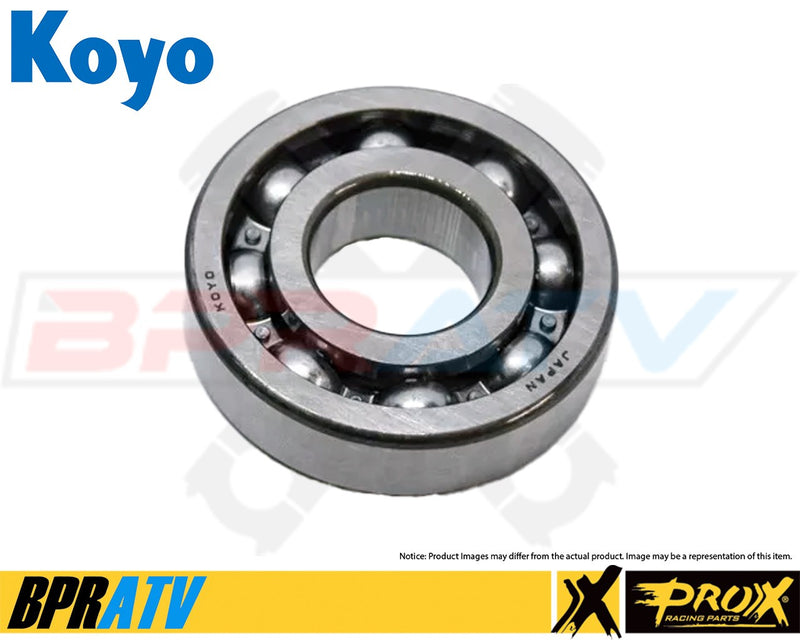 CRF450X '05-17 Crankshaft Crank Main Bearing Pro-X ProX 23.SX06C84 91001-MEY-671