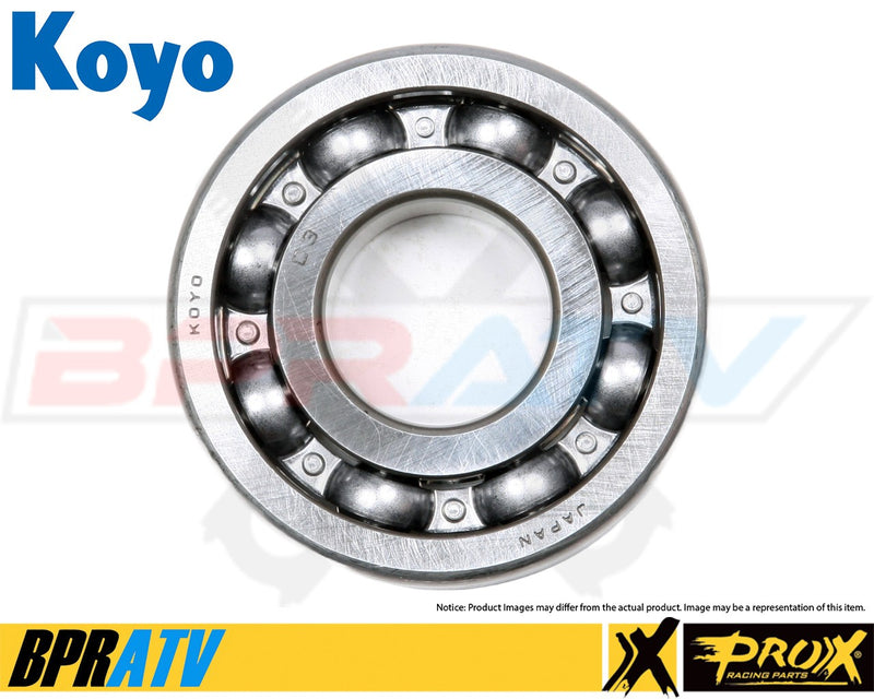 CRF450X '05-17 Crankshaft Crank Main Bearing Pro-X ProX 23.SX06C84 91001-MEY-671