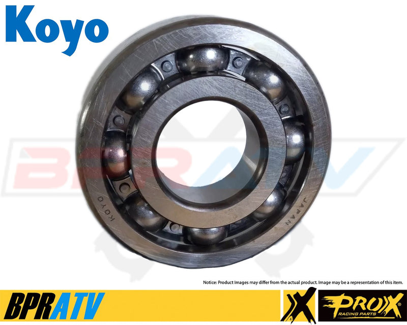CRF450X '05-17 Crankshaft Crank Main Bearing Pro-X ProX 23.SX06C84 91001-MEY-671