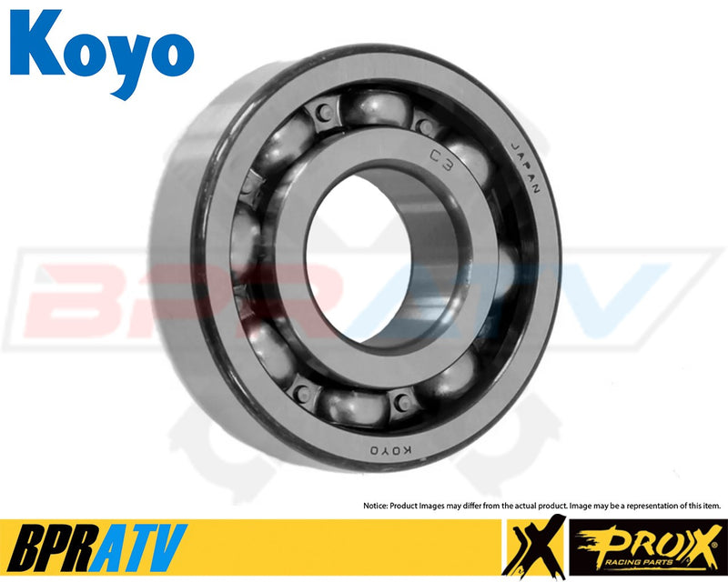 CRF450X '05-17 Crankshaft Crank Main Bearing Pro-X ProX 23.SX06C84 91001-MEY-671