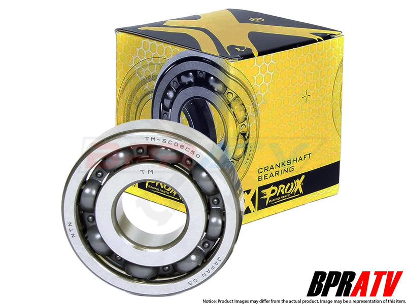 CRF450X '05-17 Crankshaft Crank Main Bearing Pro-X ProX 23.SX06C84 91001-MEY-671