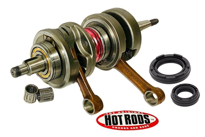 Banshee Hotrods Crank OEM Stock Replacement Trued Welded TZ Maxload Bearing Kit
