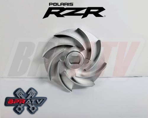 RZR 900 1000 S S4 Trail COMPLETE Water Pump Rebuild Kit Billet Impeller Repair *