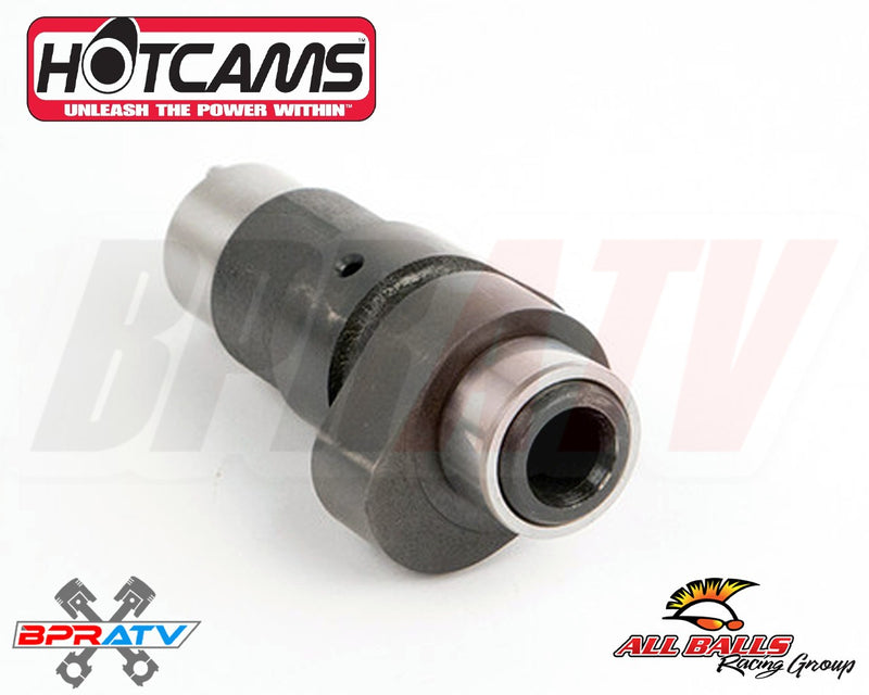 Raptor Warrior YFM350X 350R Hot Cams Stage 1 Camshaft Cam Bearings Hotcams Chain