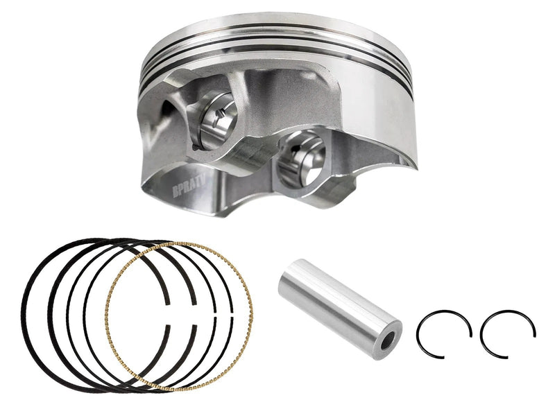 19+ Kodiak Grizzly 700 Stock Piston Ring Top End Gasket Yamaha Upper Rebuild Kit
