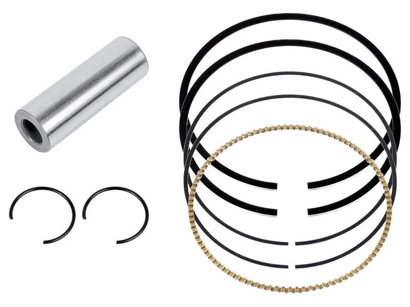 19+ Kodiak Grizzly 700 Stock Piston Ring Top End Gasket Yamaha Upper Rebuild Kit