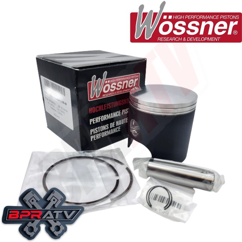 Yamaha YFS 200 ATV Top End Rebuild Kit 66mm Cylinder Wiseco Piston Redo Repair