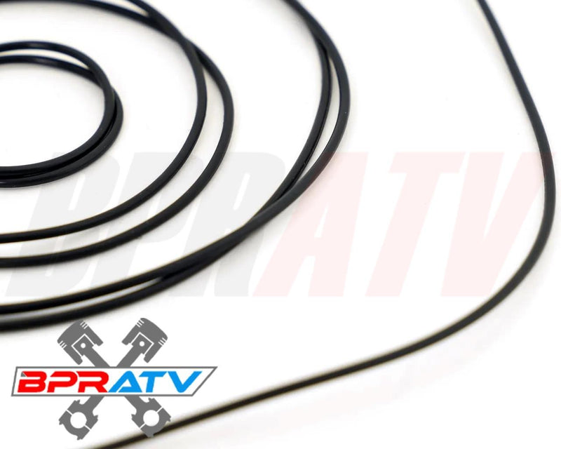 Banshee Athena 421 Big Bore Domes +4mm Conversion Cool Head Stroker Dome O Rings