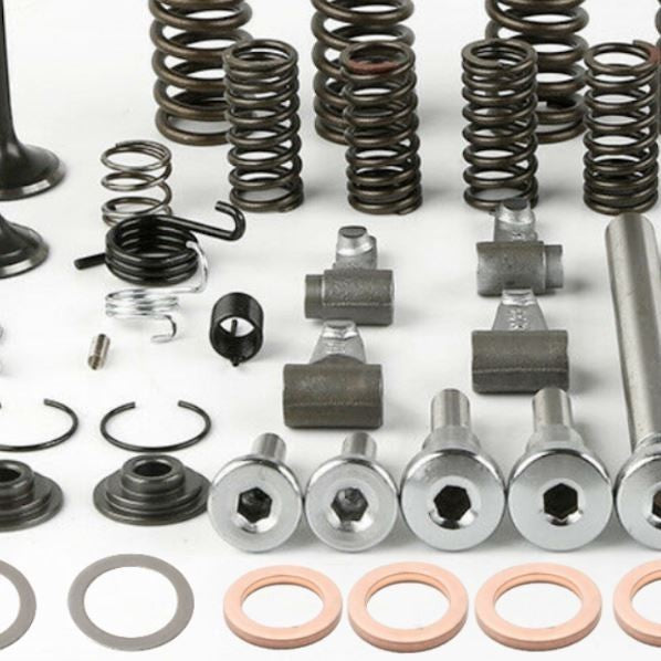 TRX 400EX 400X Stage 2 Hot Cam Kibblewhite Valve Springs Head Rebuild Redo Kit