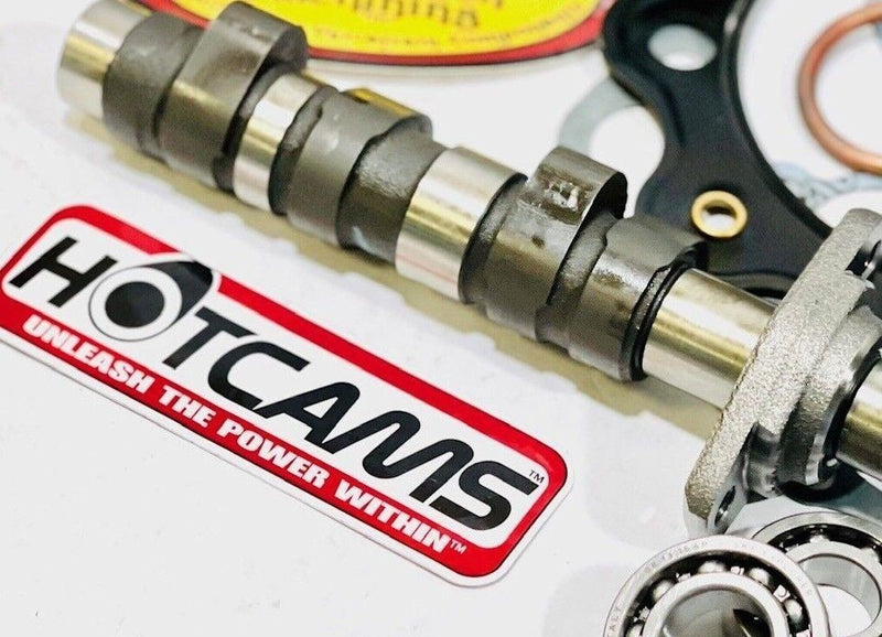 TRX 400EX 400X Stage 2 Hot Cam Kibblewhite Valve Springs Head Rebuild Redo Kit