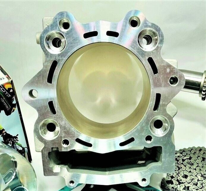 Best Raptor 700 Big Bore Stroker Kit 105.5 Cylinder 780c Complete Rebuild Parts