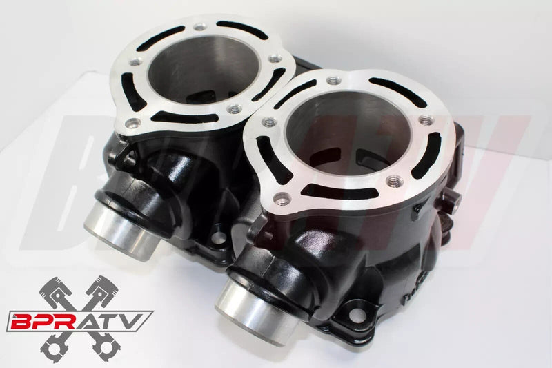 Banshee Rebuild Kit Cylinder Head Complete Top Bottom End Assembly Repair Parts!
