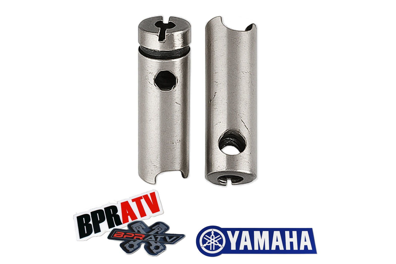 Yamaha Raptor 660 Valve Rocker Arm Shafts YFM660RP Rockers Shaft 2
