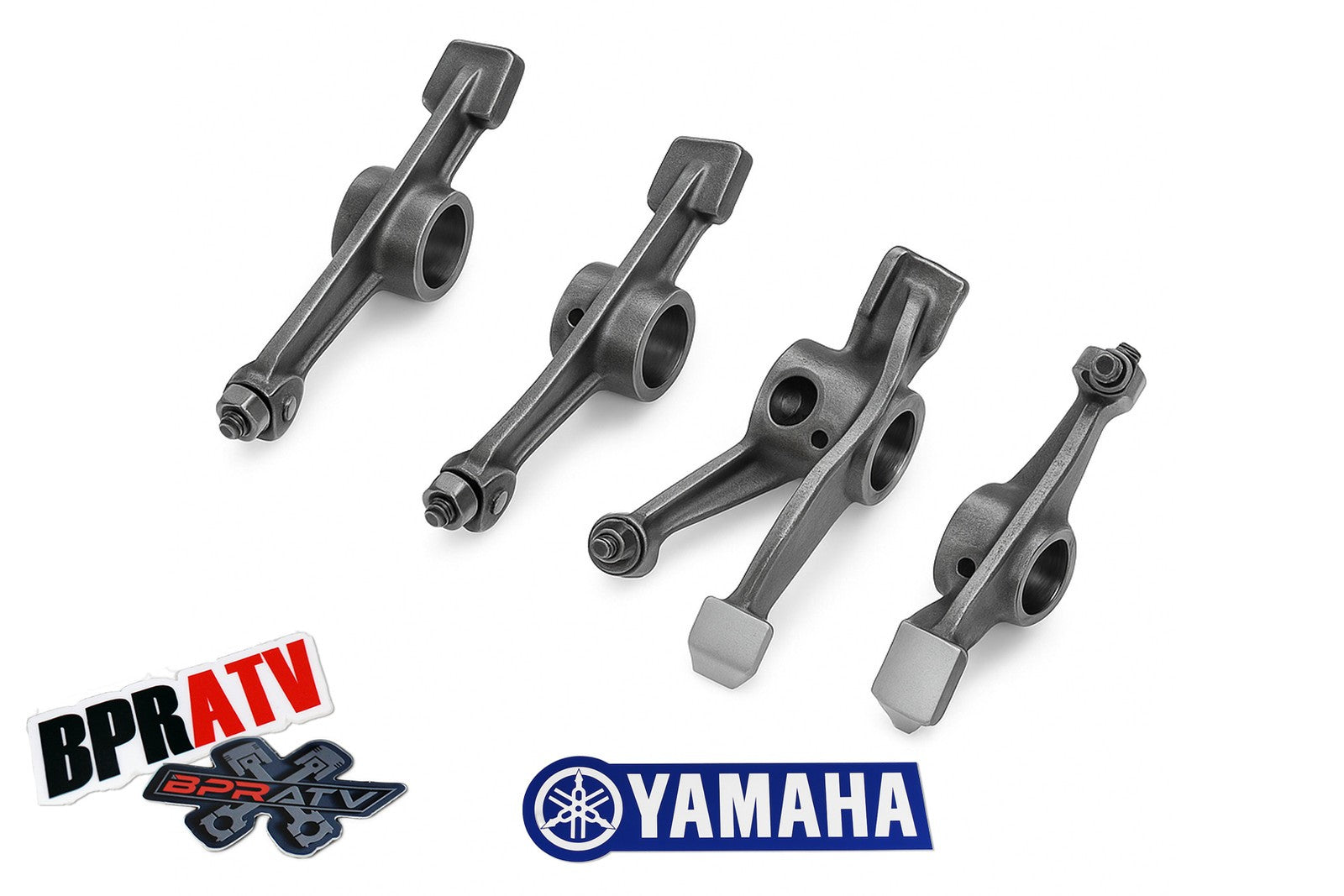 Yamaha Raptor 660 Valve Rocker Arm Shafts YFM660RP Rockers Shaft 2
