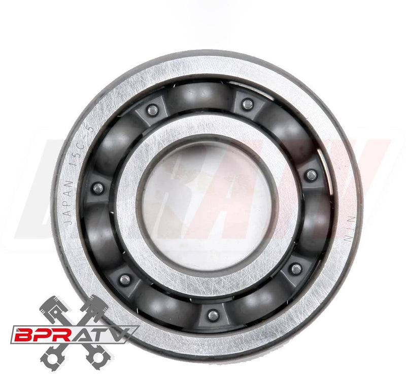 Honda XR650L Crank Main Bearing Left Stator Side Main Replacement 91002-MN9-003