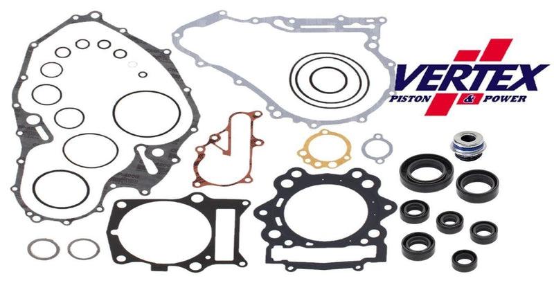 Raptor 700 Complete Gasket Seal Kit Vertex Winderosa Gaskets & WATER PUMP SEAL