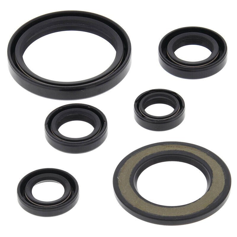 Raptor 700 Complete Gasket Seal Kit Vertex Winderosa Gaskets & WATER PUMP SEAL