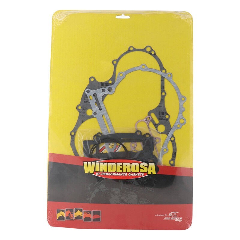 Raptor 700 Complete Gasket Seal Kit Vertex Winderosa Gaskets & WATER PUMP SEAL