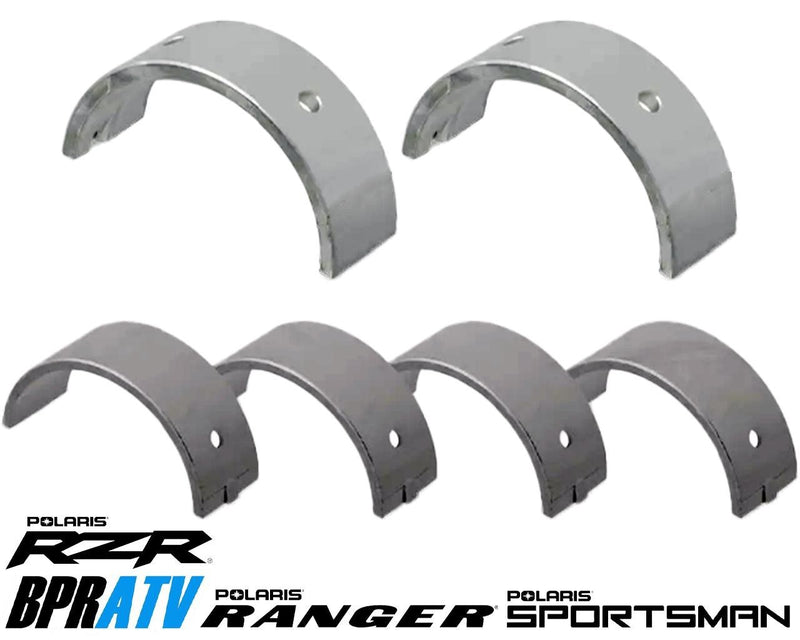 RZR Sportsman 800 Crank Bearings Bushings Seals Complete Plain Bearing Seal Kit