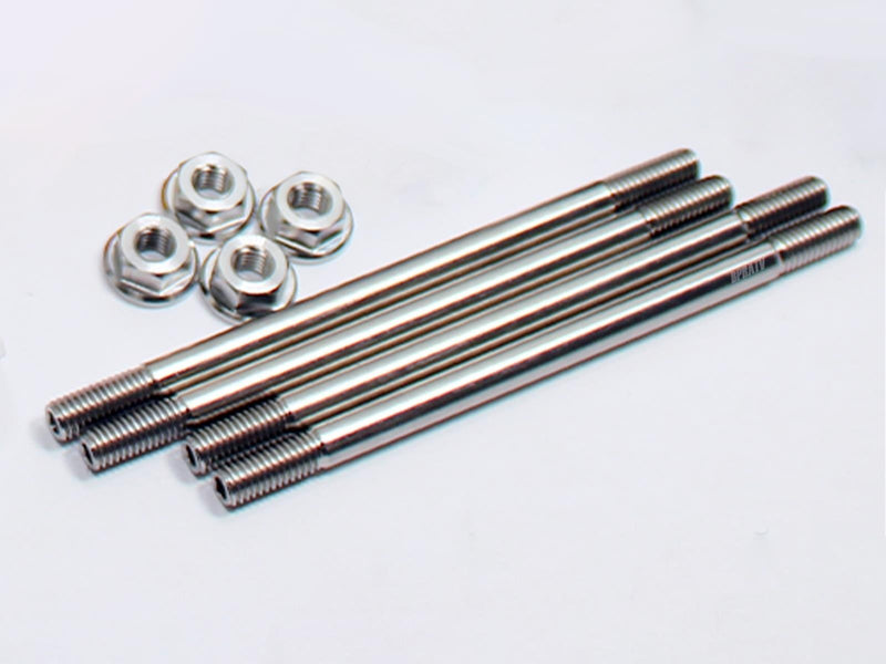 CRF70 XR70 CRF XR 70 Crankcase Studs Cylinder Head TITANIUM Stud Bolt Kit Set