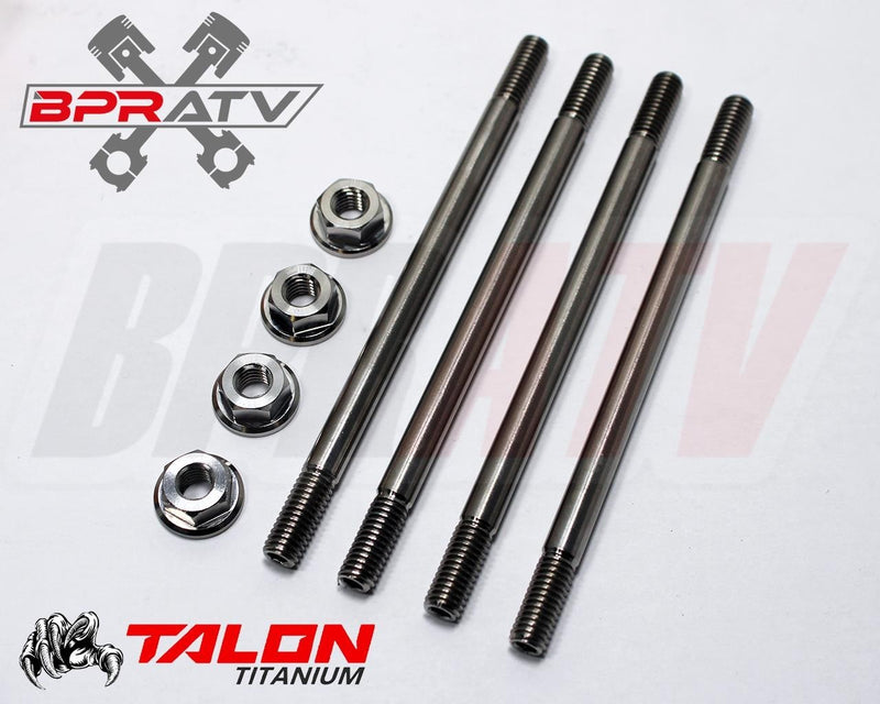 CRF70 XR70 CRF XR 70 Crankcase Studs Cylinder Head TITANIUM Stud Bolt Kit Set