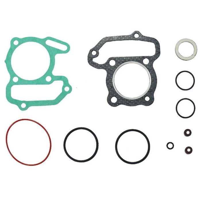 Best Raptor 80 YFM80R Top End Rebuild Kit Stock OEM Replacement Cylinder Piston!