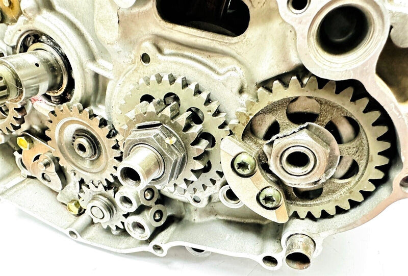 YZ250F Rebuild Big Bore Stroker Ported Cylinder Head 310cc Race Redo YOUR MOTOR