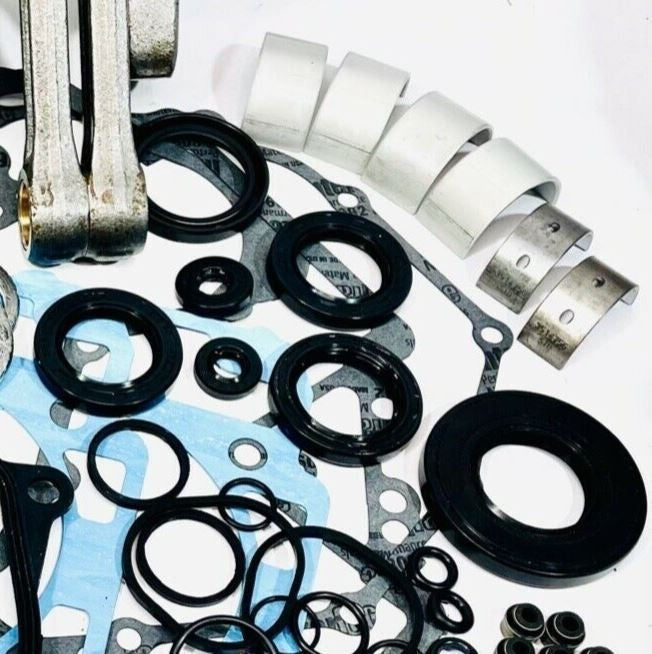 Outlander Renegade 650 Bottom End Rebuild Kit Crank Lower Motor Engine Assembly