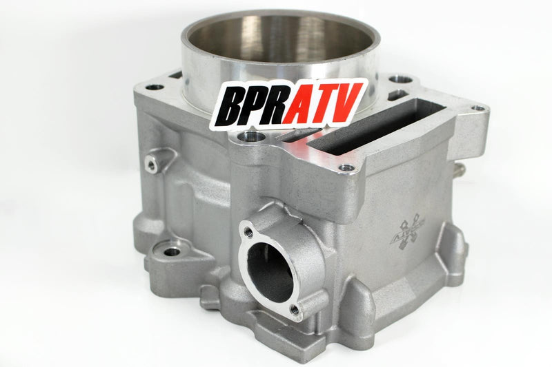 Grizzly YFM 700 105.5mm Big Bore Kit 734cc Cylinder Piston Top End Rebuild Kit