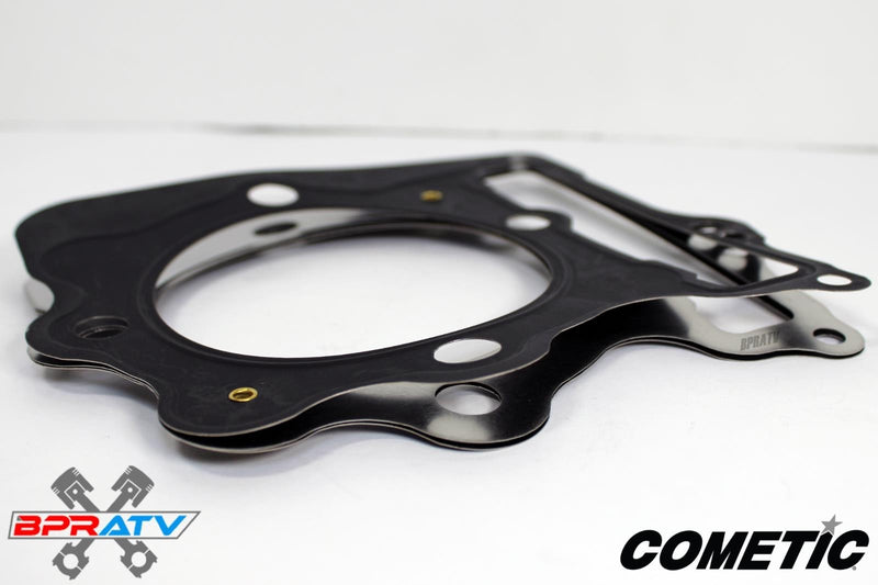 Honda Sportrax 400EX/X Stock Standard Bore Cylinder Top End Rebuild Assembly Kit
