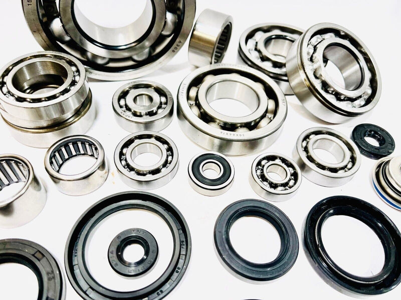 09-12 CRF450R CRF 450R Motor Engine Rebuild Kit Bottom End & Crankshaft Assembly