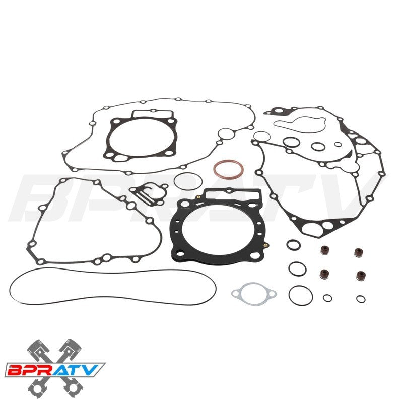 17-22 CRF450R CRF 450R Bottom End Rebuild Kit Motor Engine Assembly Redo Parts