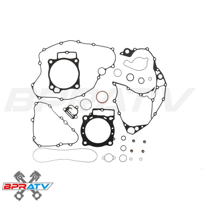 17-22 CRF450R CRF 450R Bottom End Rebuild Kit Motor Engine Assembly Redo Parts