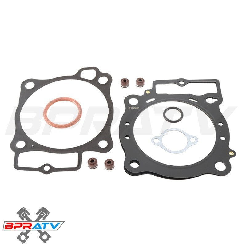 17-22 CRF450R CRF 450R Bottom End Rebuild Kit Motor Engine Assembly Redo Parts