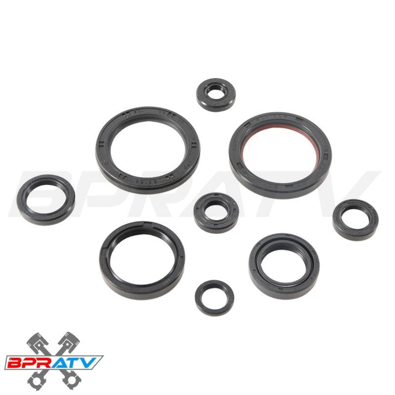 17-22 CRF450R CRF 450R Bottom End Rebuild Kit Motor Engine Assembly Redo Parts