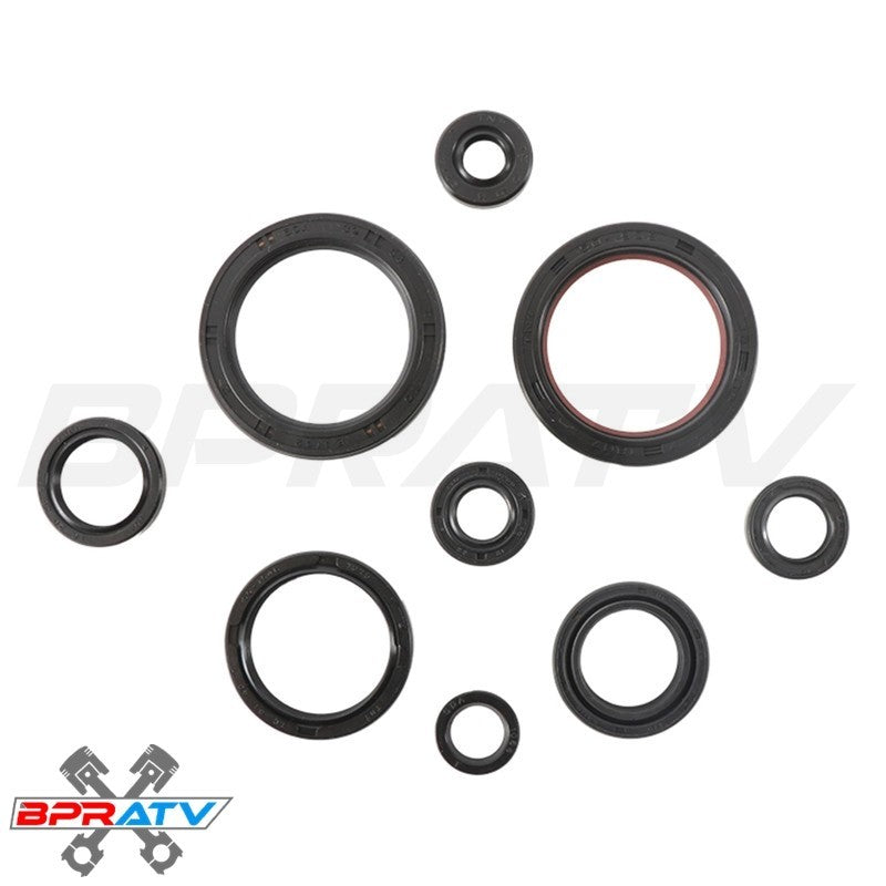 17-22 CRF450R CRF 450R Bottom End Rebuild Kit Motor Engine Assembly Redo Parts