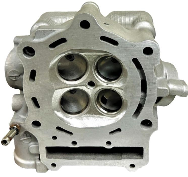 Suzuki 11100-31G50 King Quad LTA 750 Best Ported Cylinder Head Porting Port