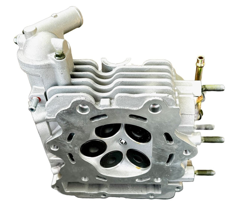 Rhino Grizzly YXR 660 Assembled Cylinder Head Assembly Valves Springs Installed!