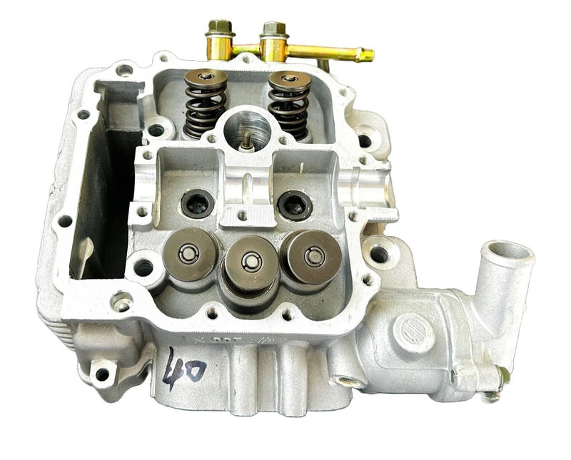 Rhino Grizzly YXR 660 Assembled Cylinder Head Assembly Valves Springs Installed!