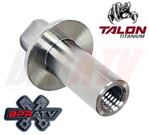 Banshee 350 Titanium Clutch Pusher Mod Pancake Bearing Push Rod Ceramic Ball Kit