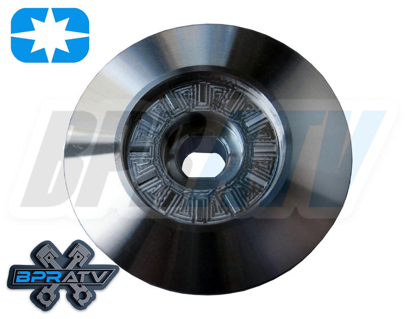 RZR 800 Water Oil Pump Shaft 5135650 Billet Impeller Bearing Mechanical Seal Kit