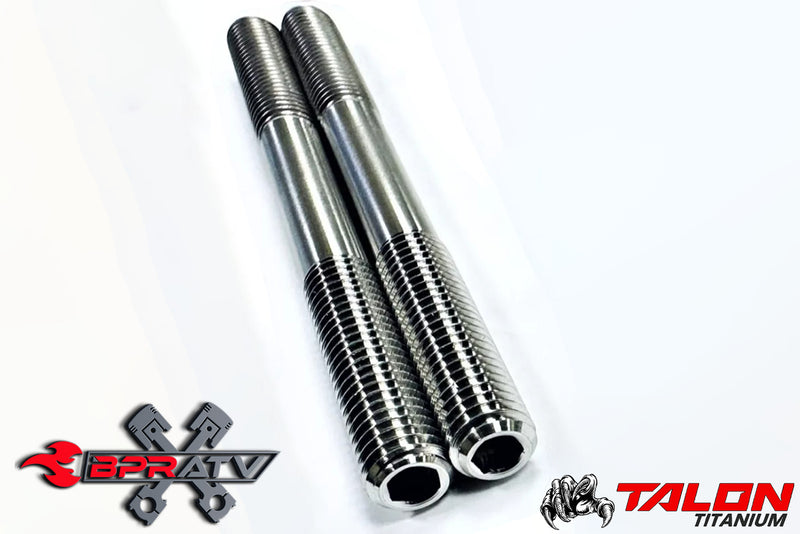 05-16 Suzuki GSXR1000 Titanium Cylinder Head Studs Stud Bolt Nuts Kit GSX-R 1000