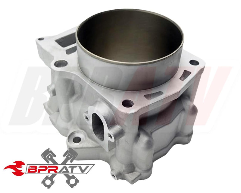 Yamaha Raptor 700R 105.5mm Big Bore Cylinder Kit 11:1 Wiseco 734 Top End Rebuild