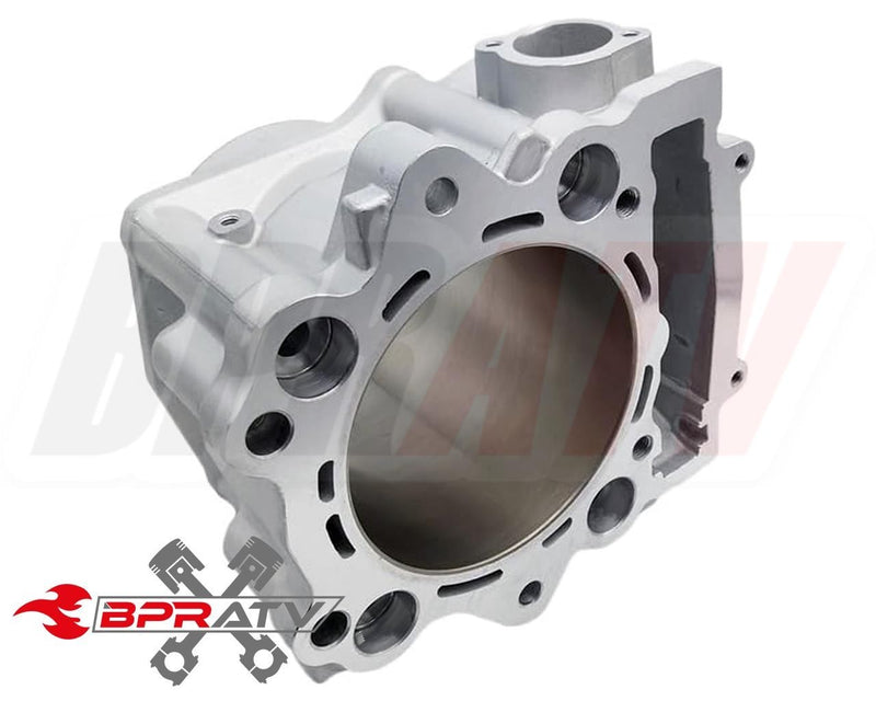 Yamaha Raptor 700R 105.5mm Big Bore Cylinder Kit 11:1 Wiseco 734 Top End Rebuild