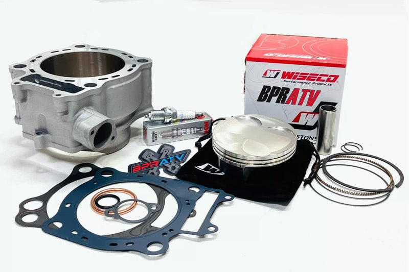 04 05 TRX450R Top End Rebuild Kit 94mm Stock Cylinder Piston Assembly Redo Parts