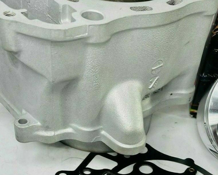 Honda XR650R Rebuild Kit Stage 2 Hot Cams Stock OEM Cylinder